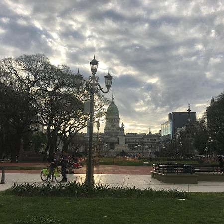 Departamento En El Casco Historico De La Ciudad De Buenos Aires Διαμέρισμα Εξωτερικό φωτογραφία