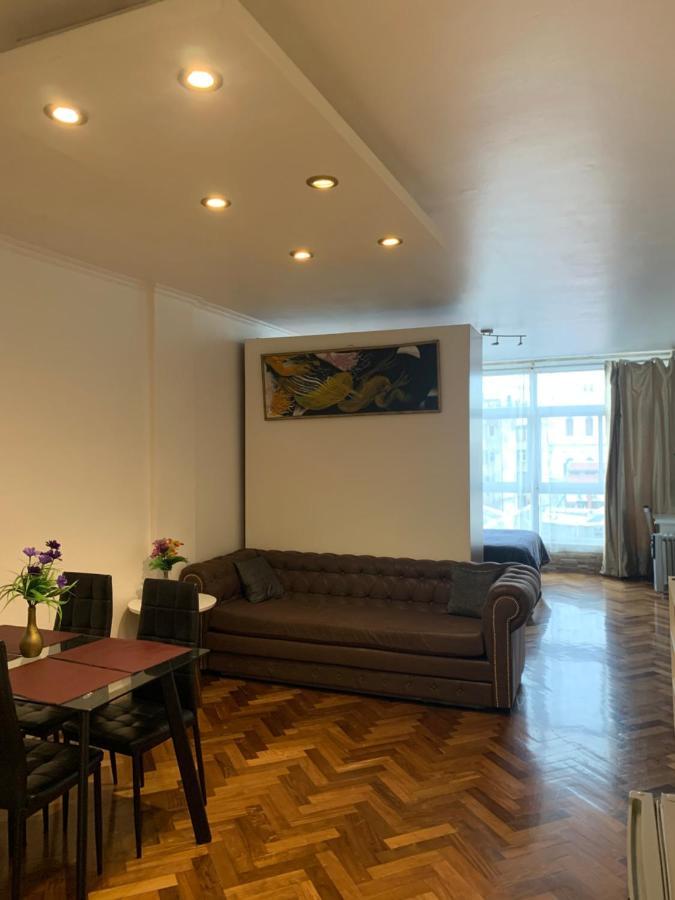 Departamento En El Casco Historico De La Ciudad De Buenos Aires Διαμέρισμα Εξωτερικό φωτογραφία