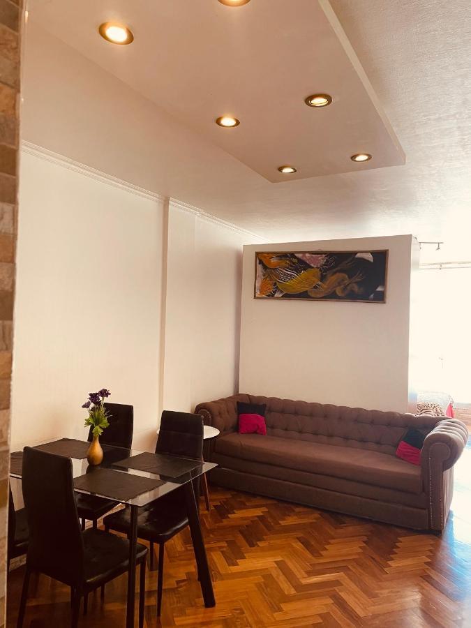 Departamento En El Casco Historico De La Ciudad De Buenos Aires Διαμέρισμα Εξωτερικό φωτογραφία