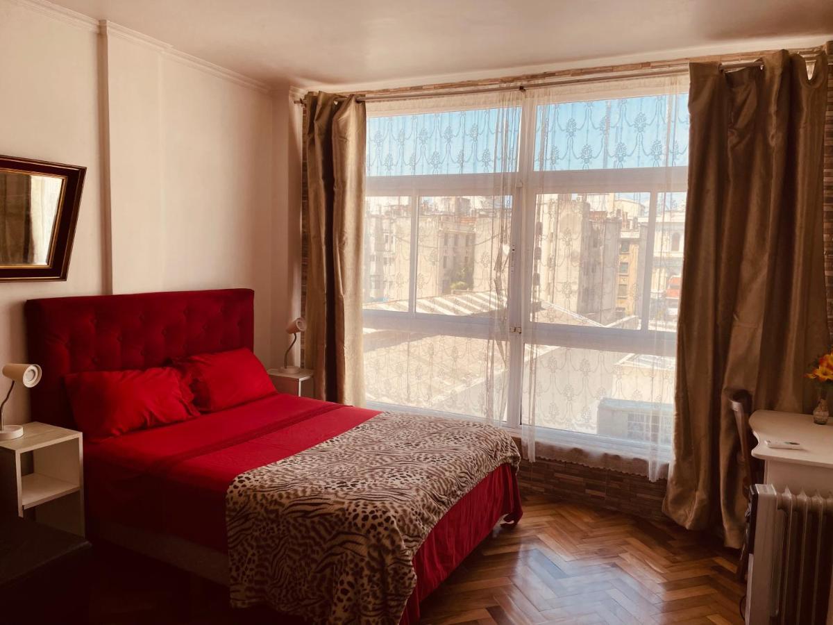 Departamento En El Casco Historico De La Ciudad De Buenos Aires Διαμέρισμα Εξωτερικό φωτογραφία