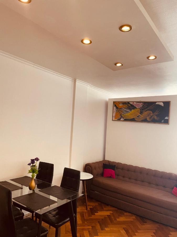 Departamento En El Casco Historico De La Ciudad De Buenos Aires Διαμέρισμα Εξωτερικό φωτογραφία
