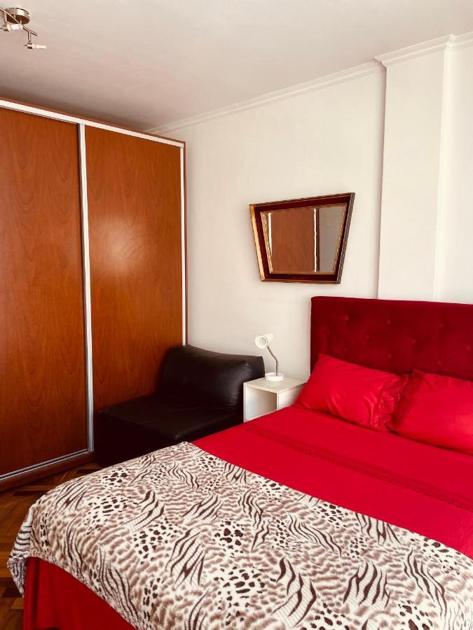 Departamento En El Casco Historico De La Ciudad De Buenos Aires Διαμέρισμα Εξωτερικό φωτογραφία