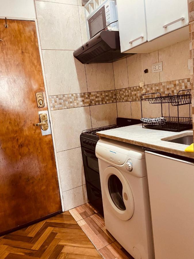 Departamento En El Casco Historico De La Ciudad De Buenos Aires Διαμέρισμα Εξωτερικό φωτογραφία