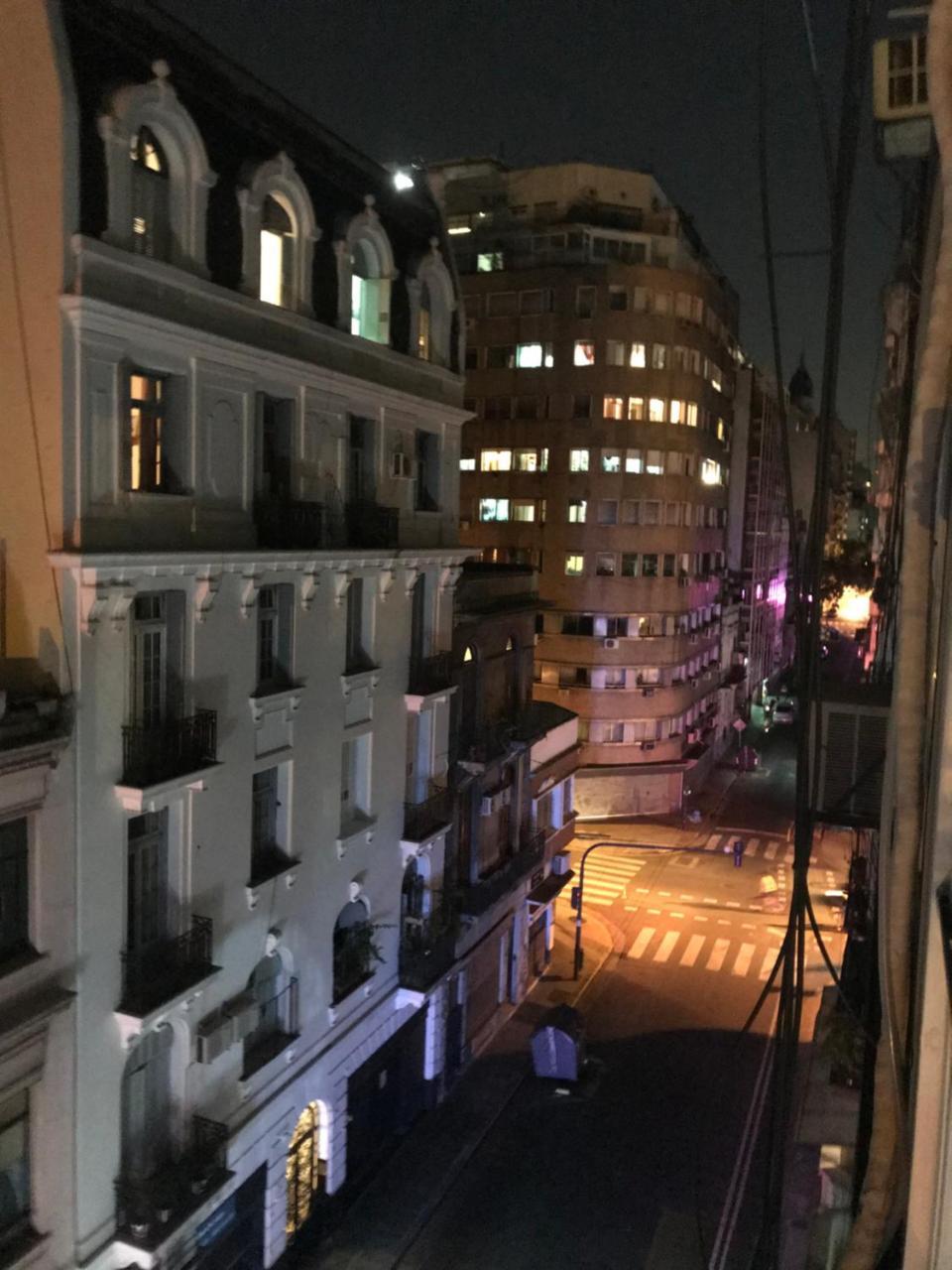 Departamento En El Casco Historico De La Ciudad De Buenos Aires Διαμέρισμα Εξωτερικό φωτογραφία