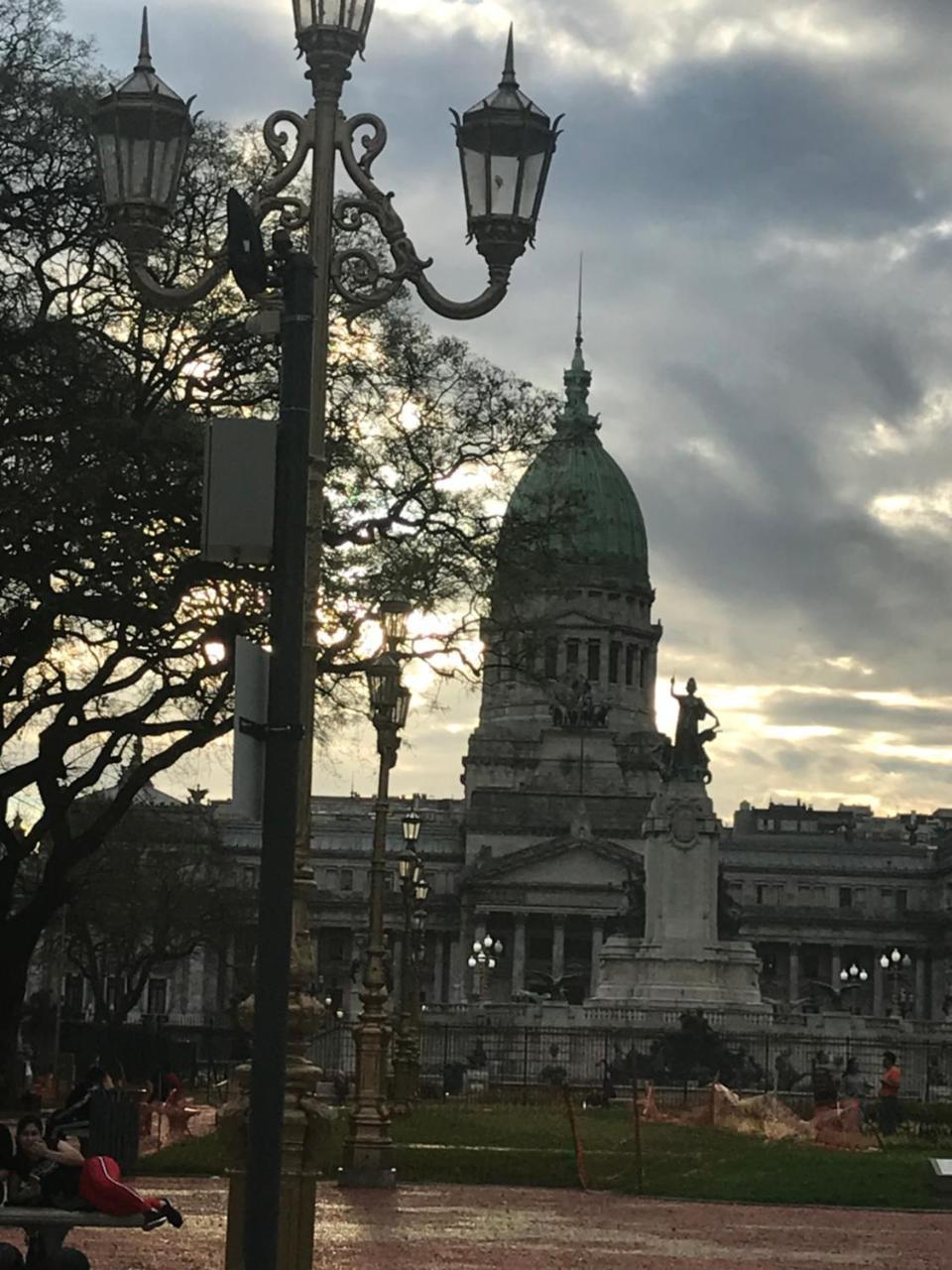 Departamento En El Casco Historico De La Ciudad De Buenos Aires Διαμέρισμα Εξωτερικό φωτογραφία