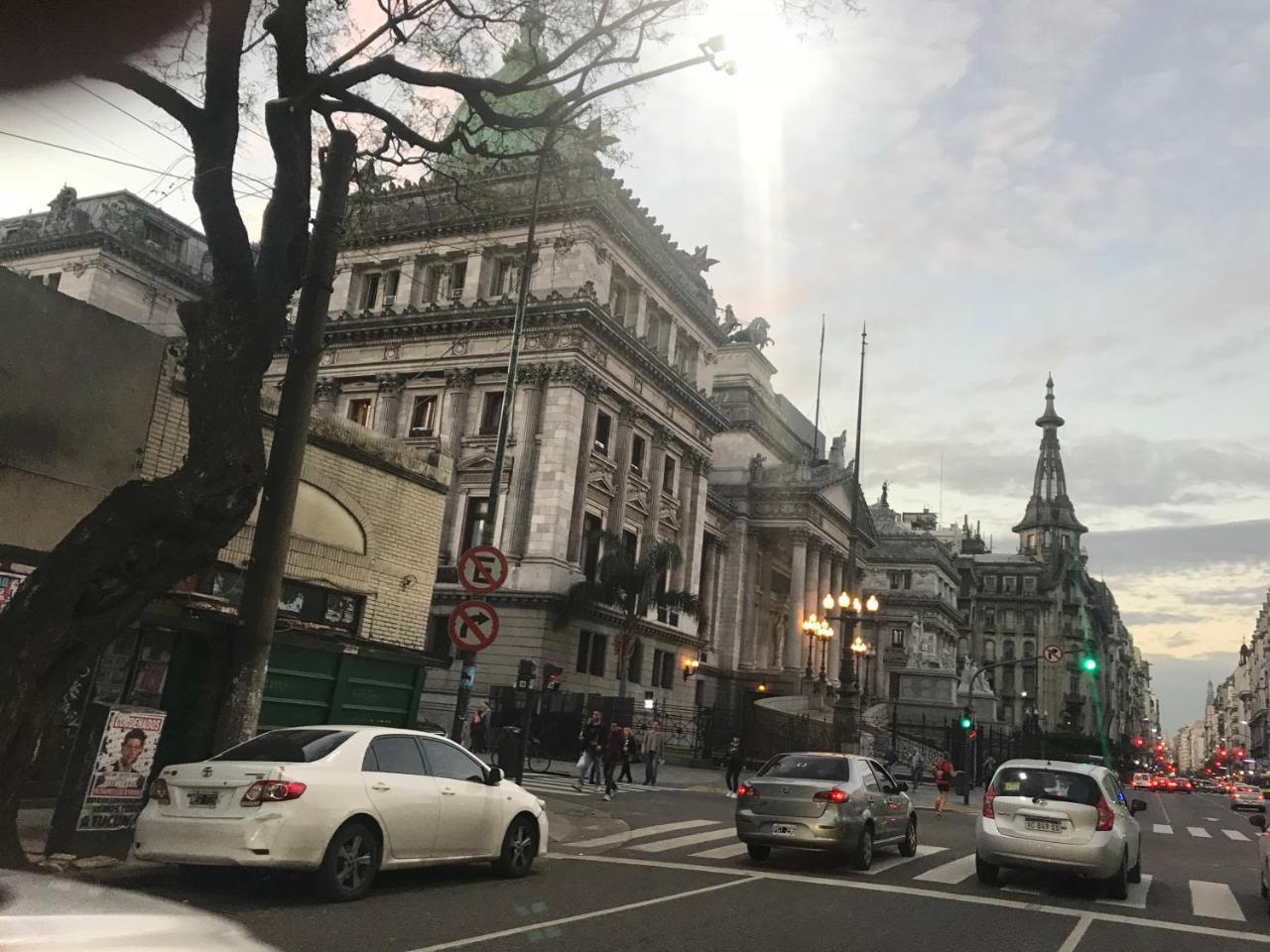 Departamento En El Casco Historico De La Ciudad De Buenos Aires Διαμέρισμα Εξωτερικό φωτογραφία